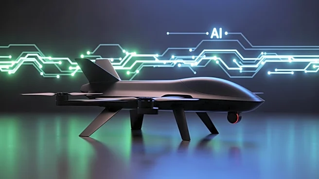 Krafton Enters Defense Sector with $1 Billion Investment in AI Technology