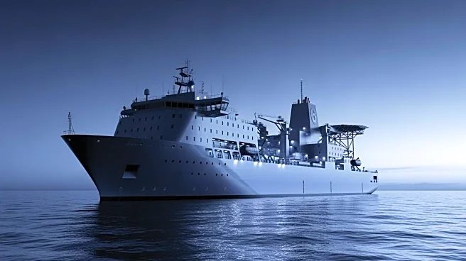 Next Geosolutions Expands Fleet with $112M Offshore Vessel Acquisition