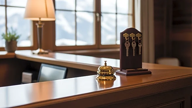 Pierre Morillon Appointed General Manager at Four Seasons Resort Whistler, Bringing International Expertise