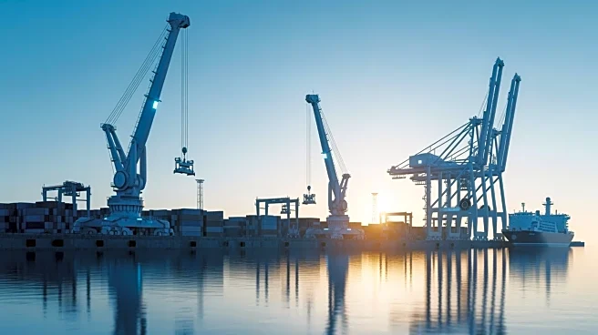 AI Revolutionizing Maritime and Port Operations for Enhanced Efficiency