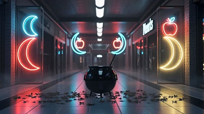 SXSW Premiere: 'Forbidden Fruits' Explores Mall Culture with a Witchy Twist