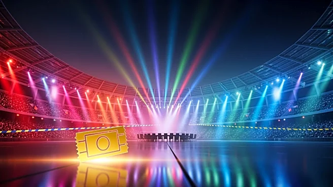 Qudos Bank Arena Achieves Milestone with 15 Millionth Ticket Sold at Linkin Park Concert