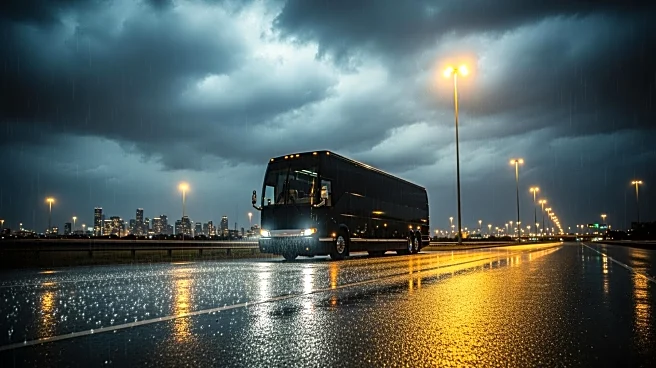 WWE NXT Faces Travel Challenges Amid Houston Storms, Ensures Show Continuity