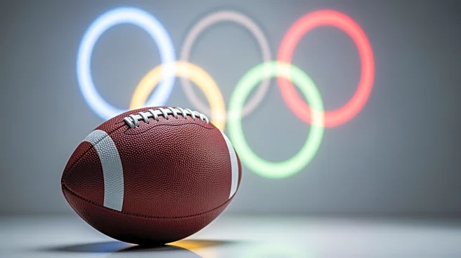 Tom Brady Considers Flag Football at 2028 Olympics, Prefers Younger Players to Lead