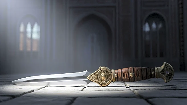 Netflix's 'Assassin's Creed' Series Casts Claes Bang and Nabhaan Rizwan as Regulars