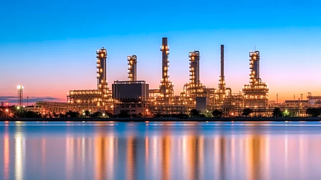 U.S. Gulf Coast Emerges as Global Refining Powerhouse Amid Geopolitical Shifts