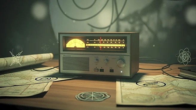 Adam Scott Stars in 'The Saviors', a Paranoid Thriller Exploring Conspiracy Theories