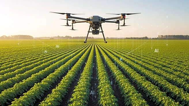 Cargill Leverages AI to Transform R in Agrifood System