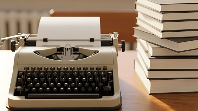 Self-Publishing Surge Drives U.S. Book Output to Over Four Million in 2025