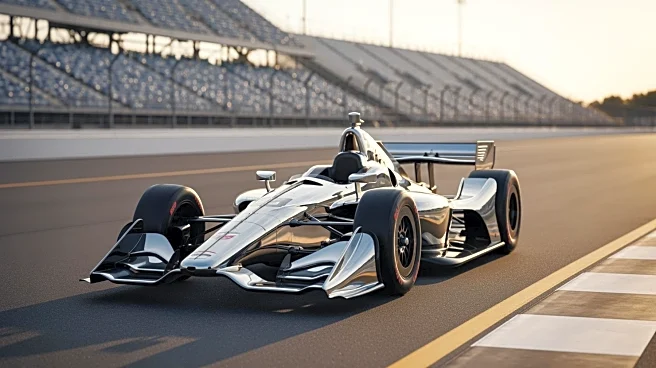 Curt Cignetti Named Honorary Pace Car Driver for 2026 Indy 500