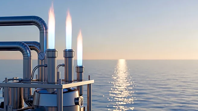 Blaze Energy to Pilot Multi-Fuel Reforming System for Maritime Decarbonization