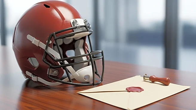 Minnesota Vikings Sign Ryan Van Demark to Offer Sheet, Await Buffalo Bills' Response