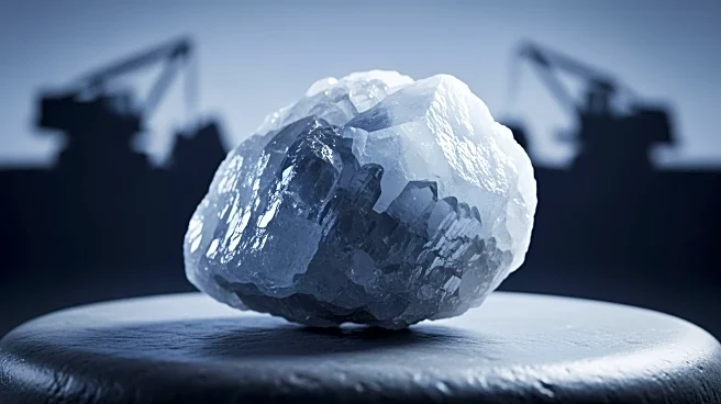 Core Lithium Approves Finniss Project Restart with A$290 Million Funding