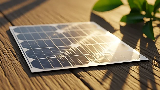 Indian Government Mandates Domestic Sourcing of Solar Wafers to Boost Local Manufacturing