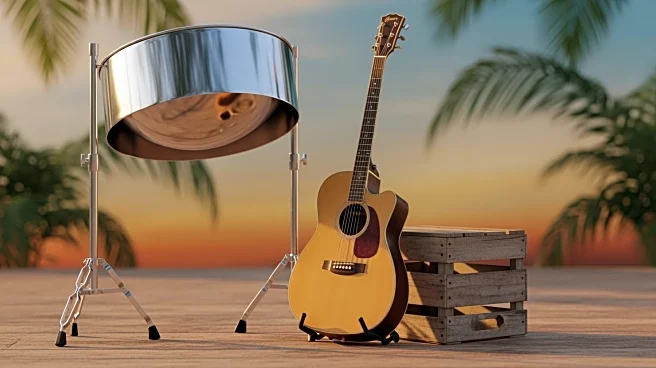 Jimmy Buffett’s Coral Reefer Band Announces 'Keep The Party Going Tour' with New York Show