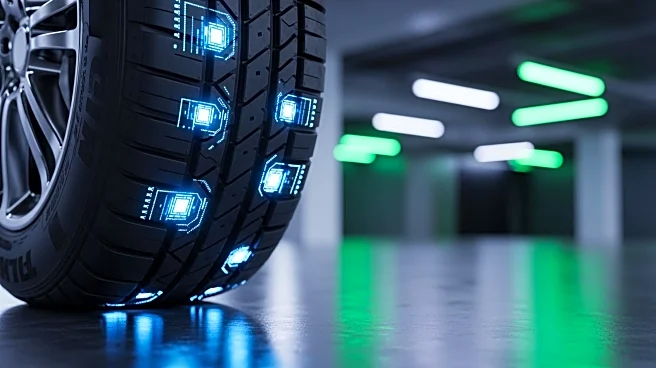 Michelin Connected Fleet Introduces Smart Predictive Tire to Minimize Downtime for Class 7-8 Fleets