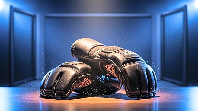 Mason Jones Seeks Redemption at UFC London Event