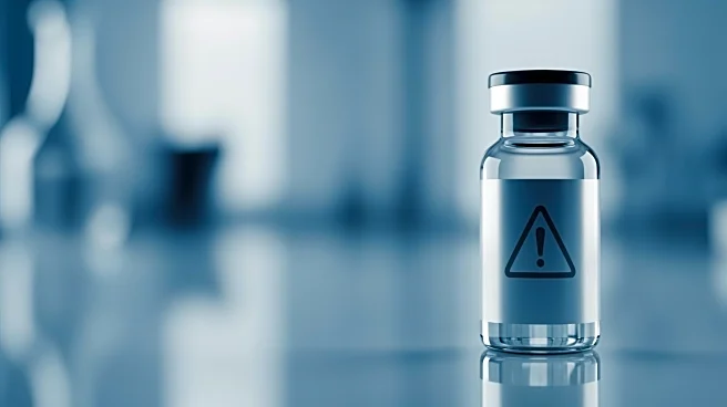 FDA Issues Warning to Novo Nordisk Over Ozempic Adverse Events