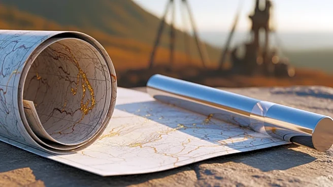 Resolution Minerals Initiates Extensive Drilling Program at Golden Gate to Define Gold System Scale