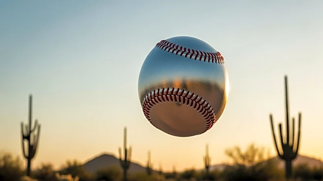 White Sox's Munetaka Murakami Hits Home Run in Cactus League After WBC Return