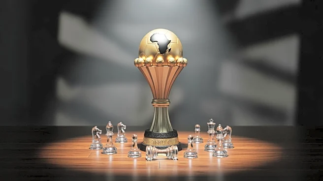 Senegal Appeals Decision to Strip Africa Cup Title Amid Allegations of Corruption