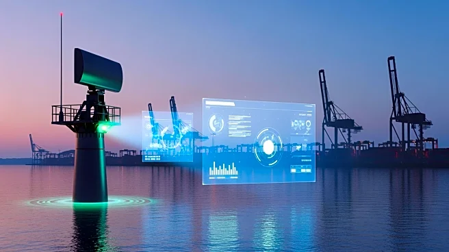 Digitalization in Ports: Early Warning Systems Enhance Risk Management