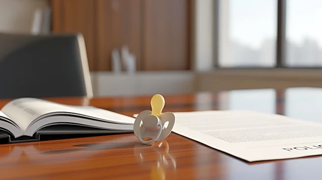 Bobbie's Chief Brand Officer Kim Chappell Aims for Policy Change in Parental Support