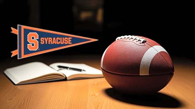 Ka'heem Hamilton Jr. to Visit Syracuse University Amid Strong Recruitment Interest