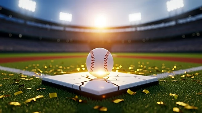 Venezuelan Fans Celebrate Historic World Baseball Classic Victory Over USA