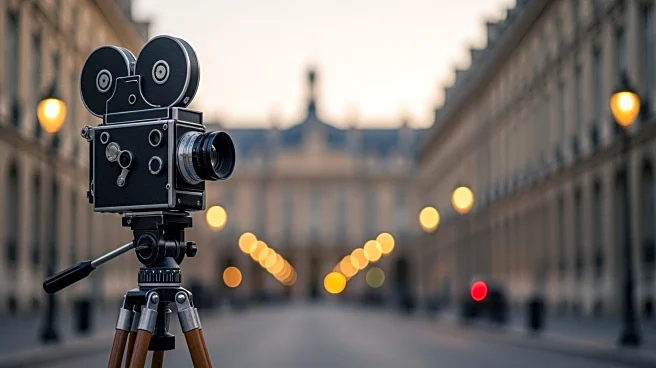 Halle Berry Stars in 'Fleur' as Filming Commences in Paris