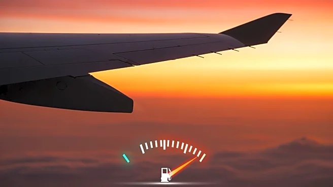 Airfares Expected to Rise as Jet Fuel Prices Surge Amid Iran Conflict