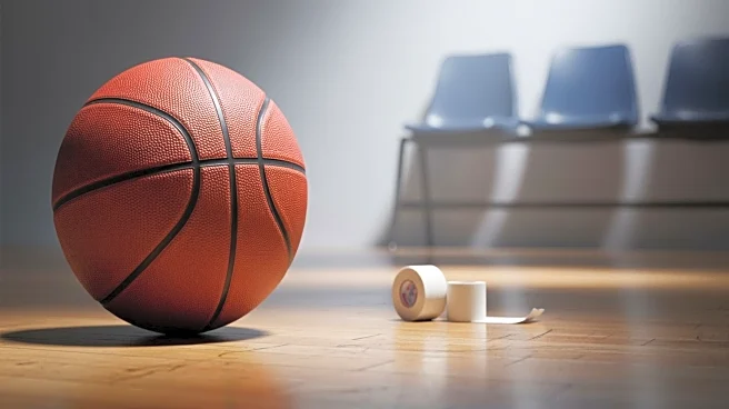 Duke Blue Devils Face Health Challenges Ahead of NCAA Tournament