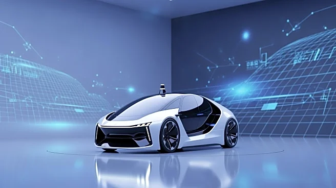 Deutsche Bank Analysts Highlight Uber's Strategic Position in Autonomous Vehicle Market