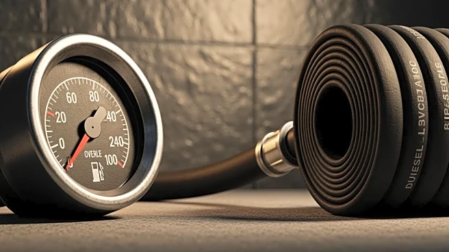 Agnico Eagle Mines Utilizes Diesel Hedging to Mitigate Rising Fuel Costs Impact