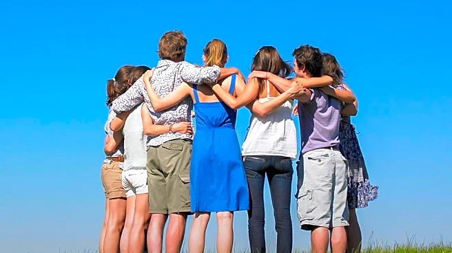 Strategies for Maintaining Long-Distance Friendships Explored