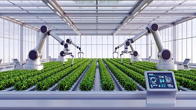 Reservoir Farms Opens 'Living Lab' to Advance Agricultural Robotics