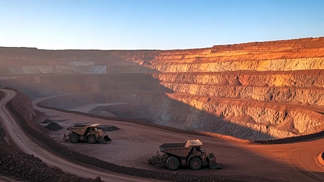 BHP Proposes $5 Billion Escondida Expansion to Sustain Copper Production