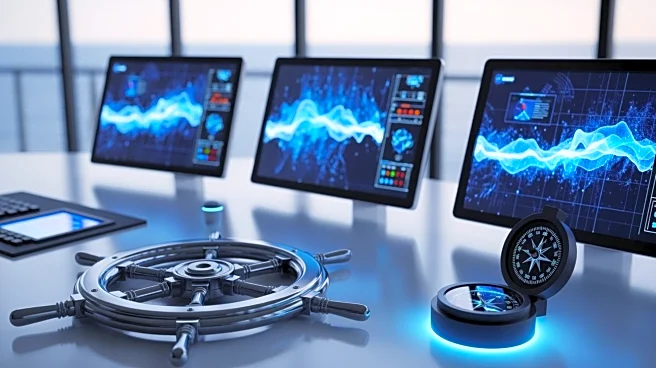 Lloyd's Register and OneOcean Highlight Need for Data Mastery in Maritime Sector