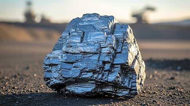 Nouveau Monde Graphite Secures $335 Million Financing for Matawinie Mine Development