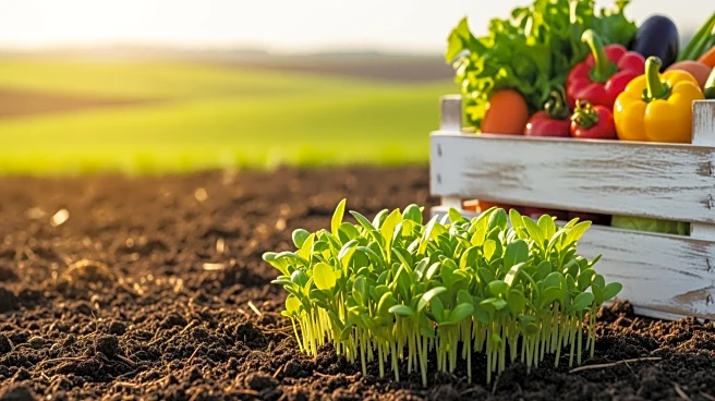 Sustainable Farming Practices Could Prevent £150bn Economic Loss in the UK