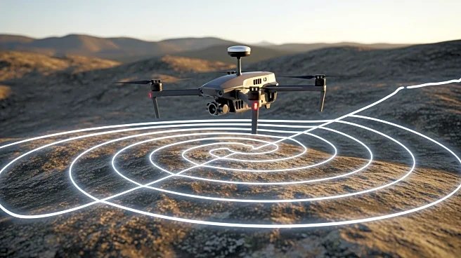 Richmond Hill Completes Drone-Magnetic Survey at Martello Gold Project