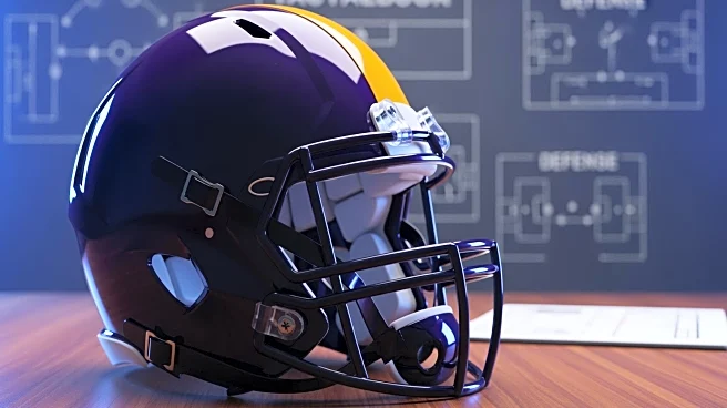 Minnesota Vikings Consider Defensive Options in NFL Mock Drafts