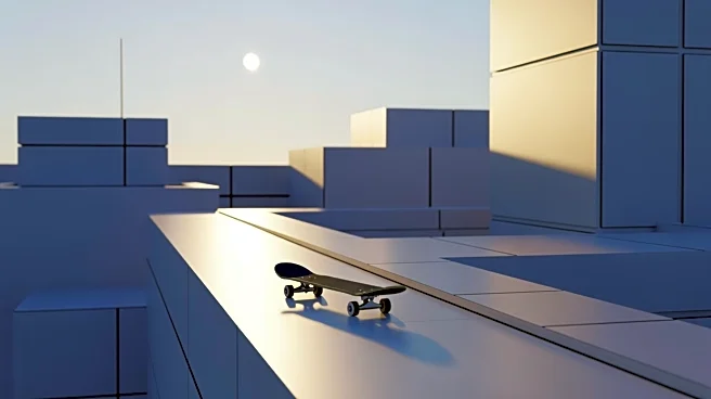 Game Developer Gabe Cuzzillo Draws Inspiration from Mirror's Edge and Skateboarder Gou Miyagi for 'Baby Steps'