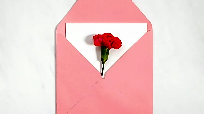 Mysterious Valentine Card from 1993 Sparks Online Sleuthing