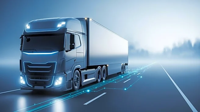Autonomous Trucking Faces Integration and Safety Challenges Amid Industry Growth
