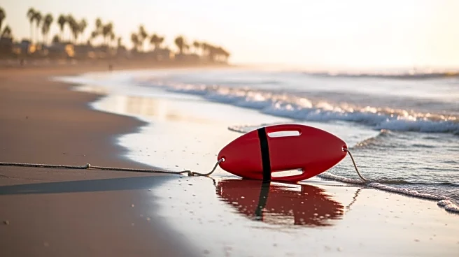 Brooks Nader Stars in 'Baywatch' Reboot, Filming Begins on California Beaches