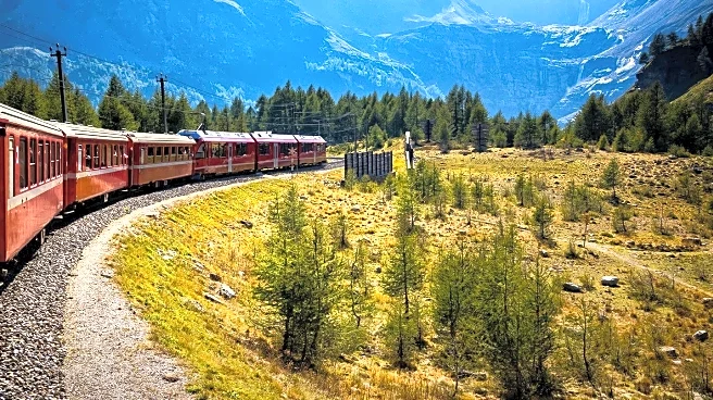 Adventure World Launches 2026 Luxury Rail Expedition Across the Rockies