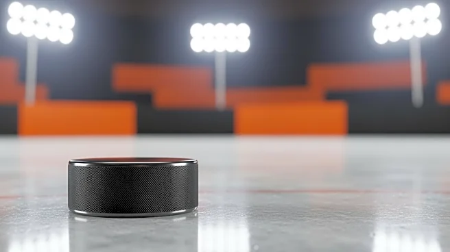 Philadelphia Flyers Sign Notre Dame's Cole Knuble to Two-Year Contract