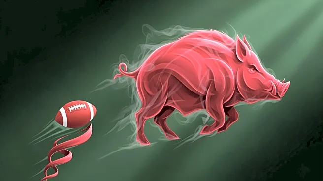 Arkansas Razorbacks Overcome Early Deficit to Defeat Northern Colorado