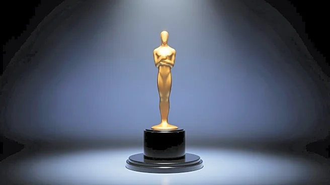 Oscars Ratings Decline by 9% Despite Remaining Top Primetime Telecast